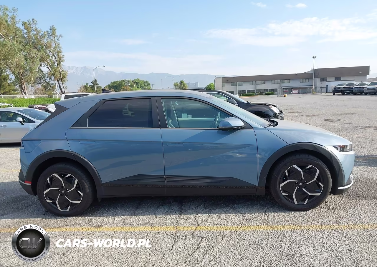 2024 Hyundai Ioniq 5 Se VIN:KM8KM4DE1RU325624 - 13