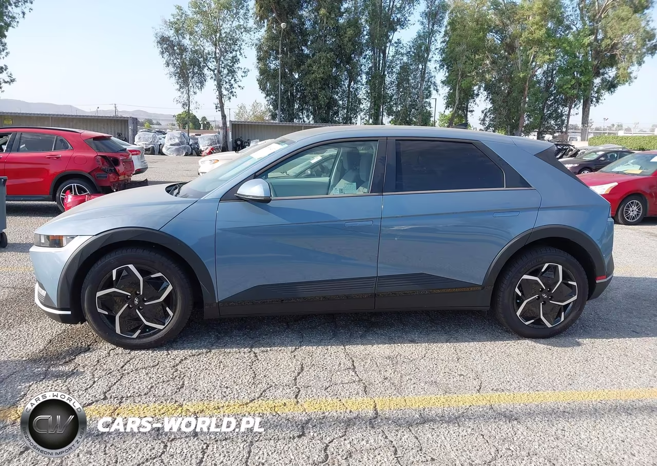 2024 Hyundai Ioniq 5 Se VIN:KM8KM4DE1RU325624 - 14