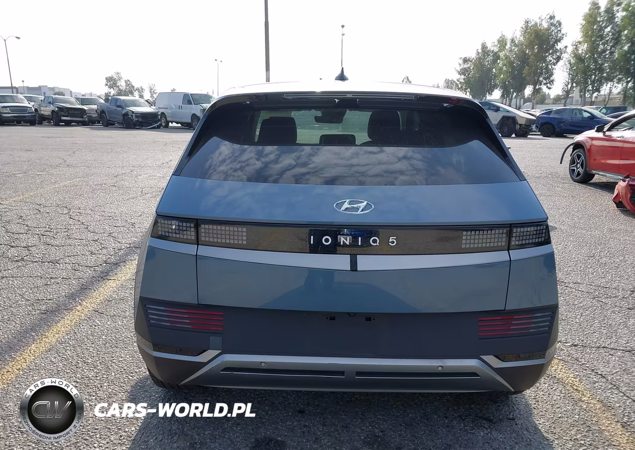 2024 Hyundai Ioniq 5 Se VIN:KM8KM4DE1RU325624 - 16