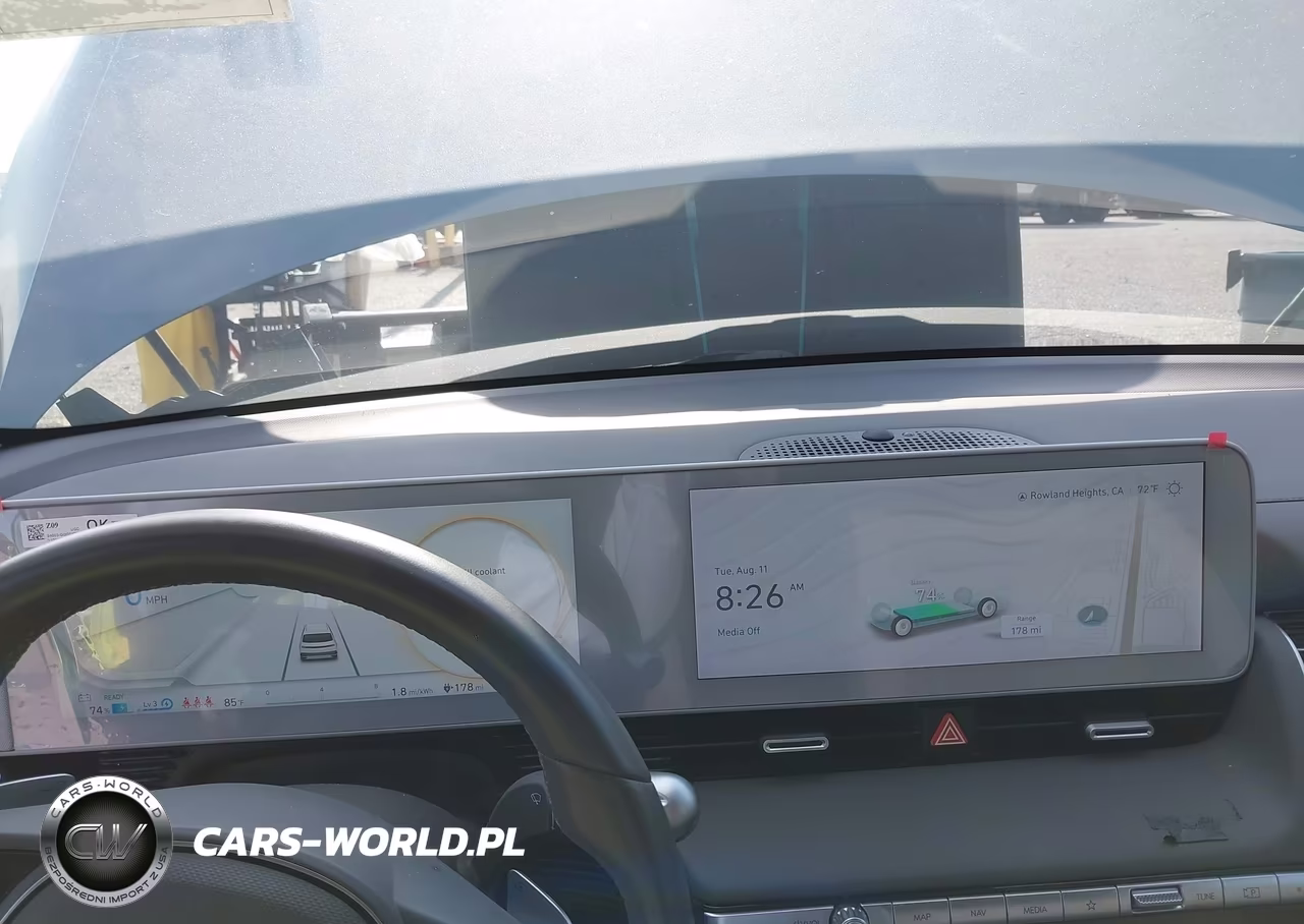 2024 Hyundai Ioniq 5 Se VIN:KM8KM4DE1RU325624 - 18