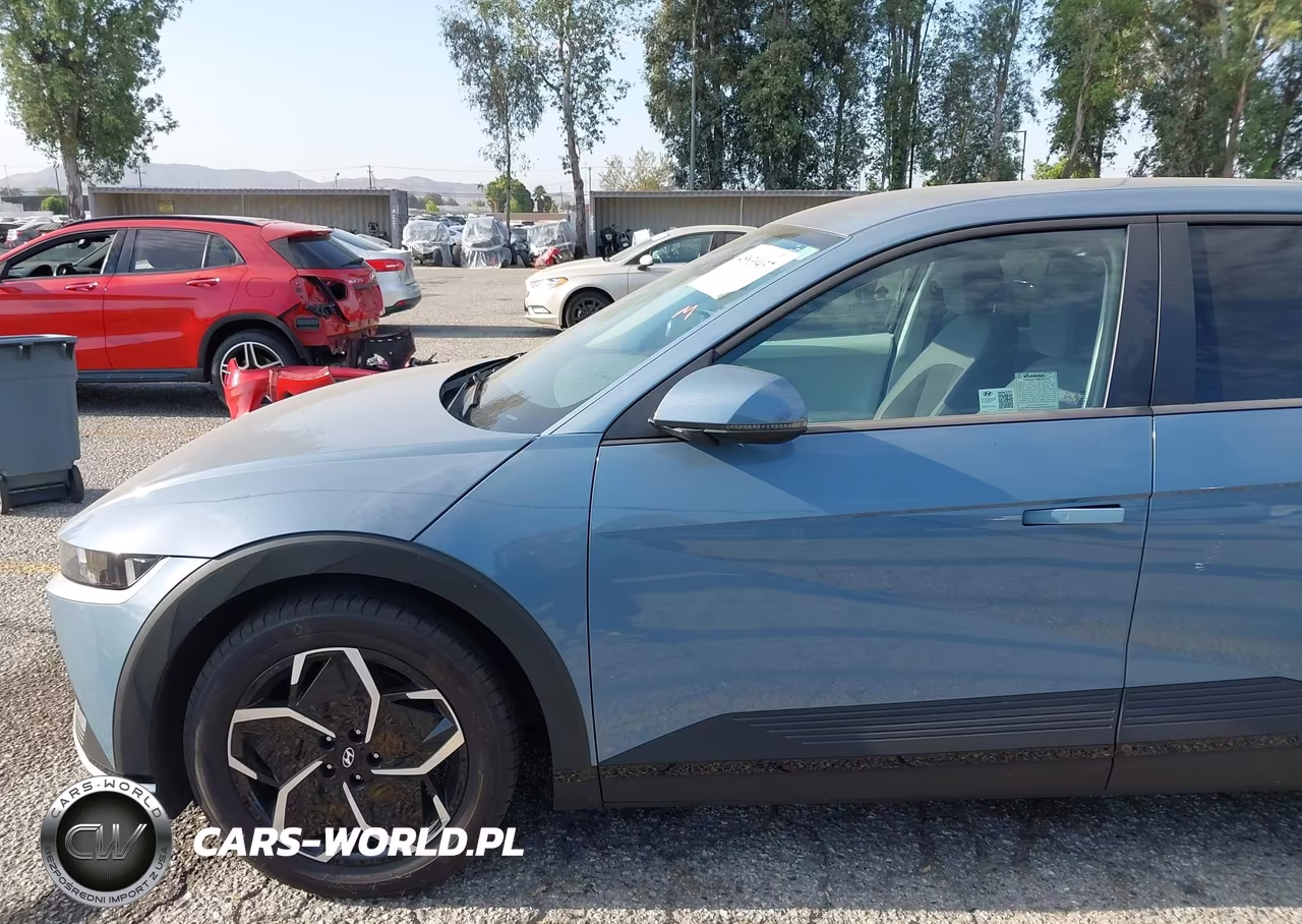 2024 Hyundai Ioniq 5 Se VIN:KM8KM4DE1RU325624 - 19