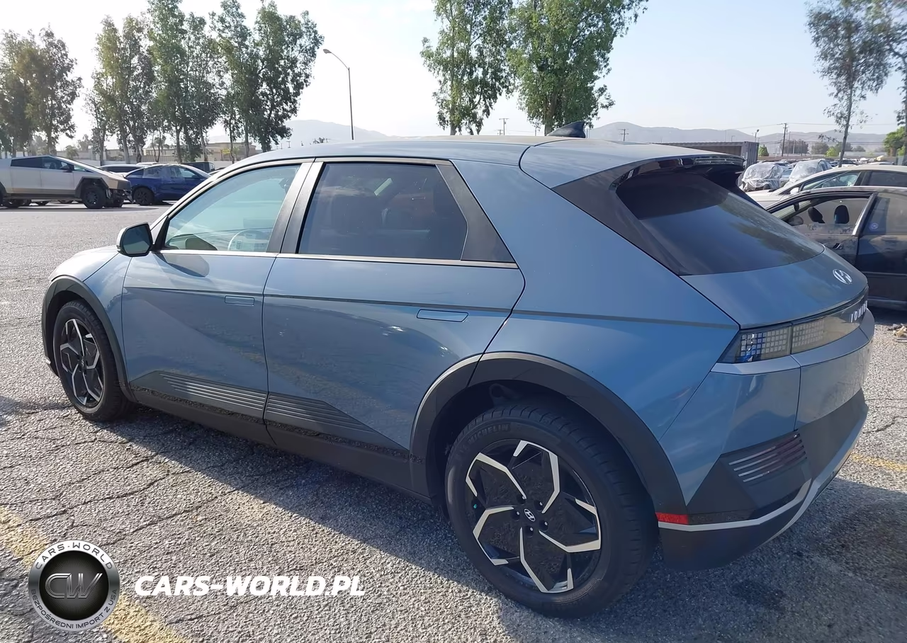 2024 Hyundai Ioniq 5 Se VIN:KM8KM4DE1RU325624 - 3