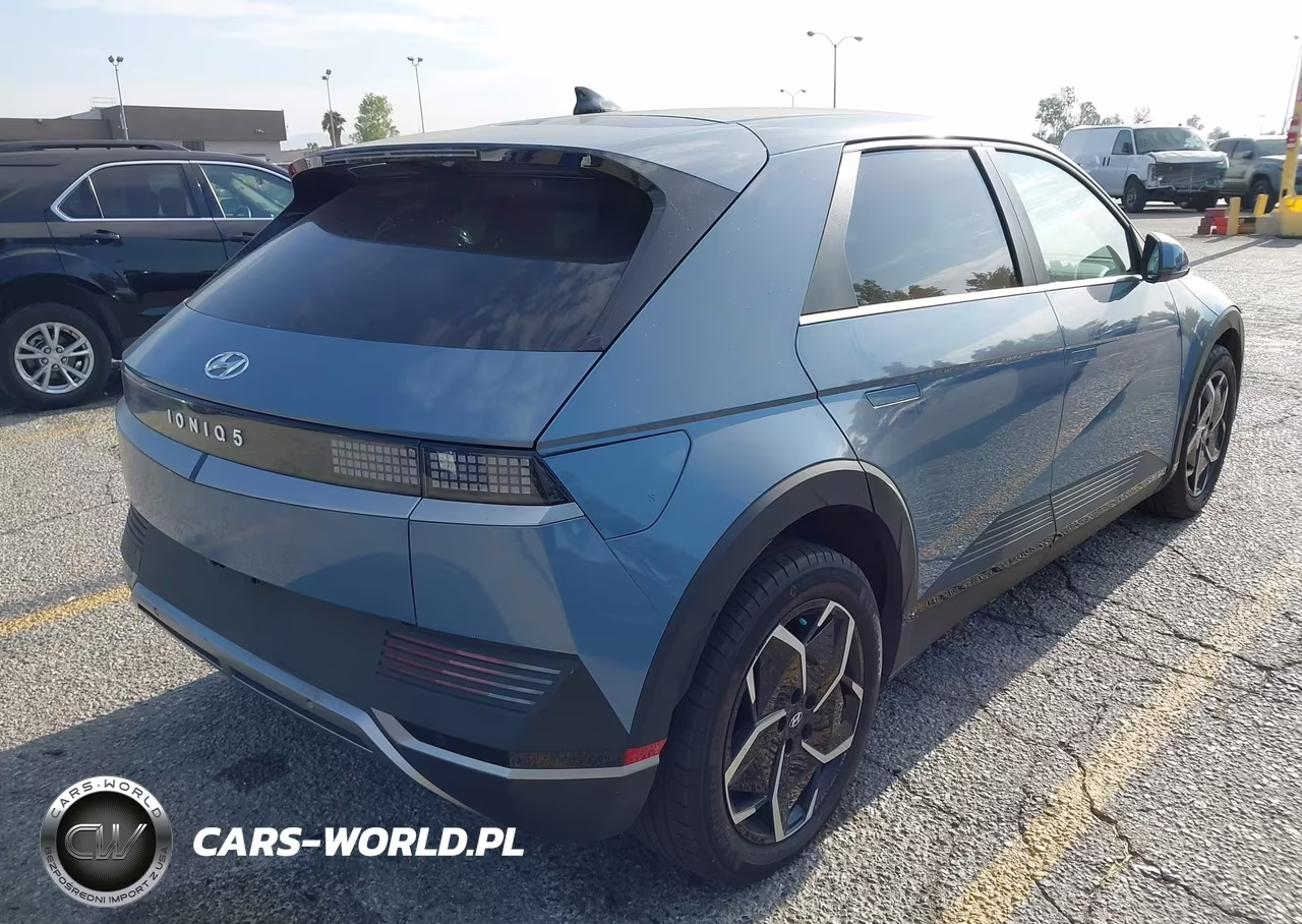 2024 Hyundai Ioniq 5 Se VIN:KM8KM4DE1RU325624 - 4
