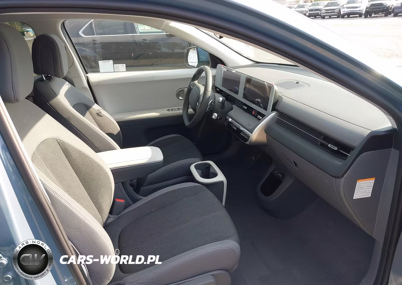 2024 Hyundai Ioniq 5 Se VIN:KM8KM4DE1RU325624 - 5