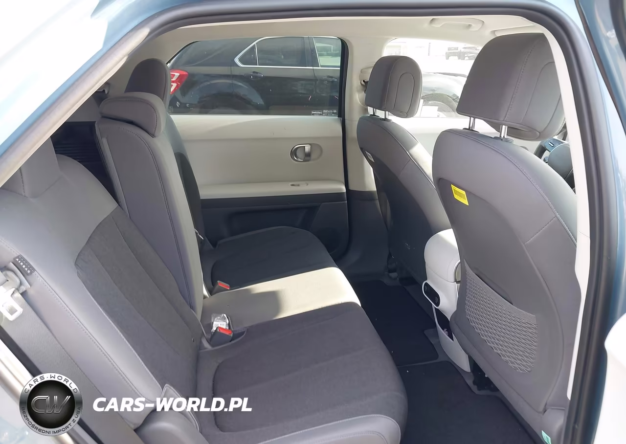 2024 Hyundai Ioniq 5 Se VIN:KM8KM4DE1RU325624 - 8