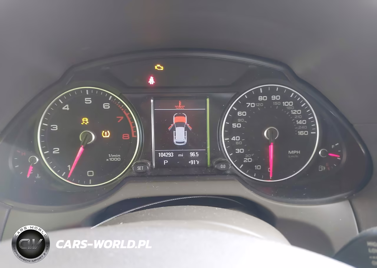 2015 Audi Q5 2.0T Premium VIN:WA1LFAFP1FA130176 - 7