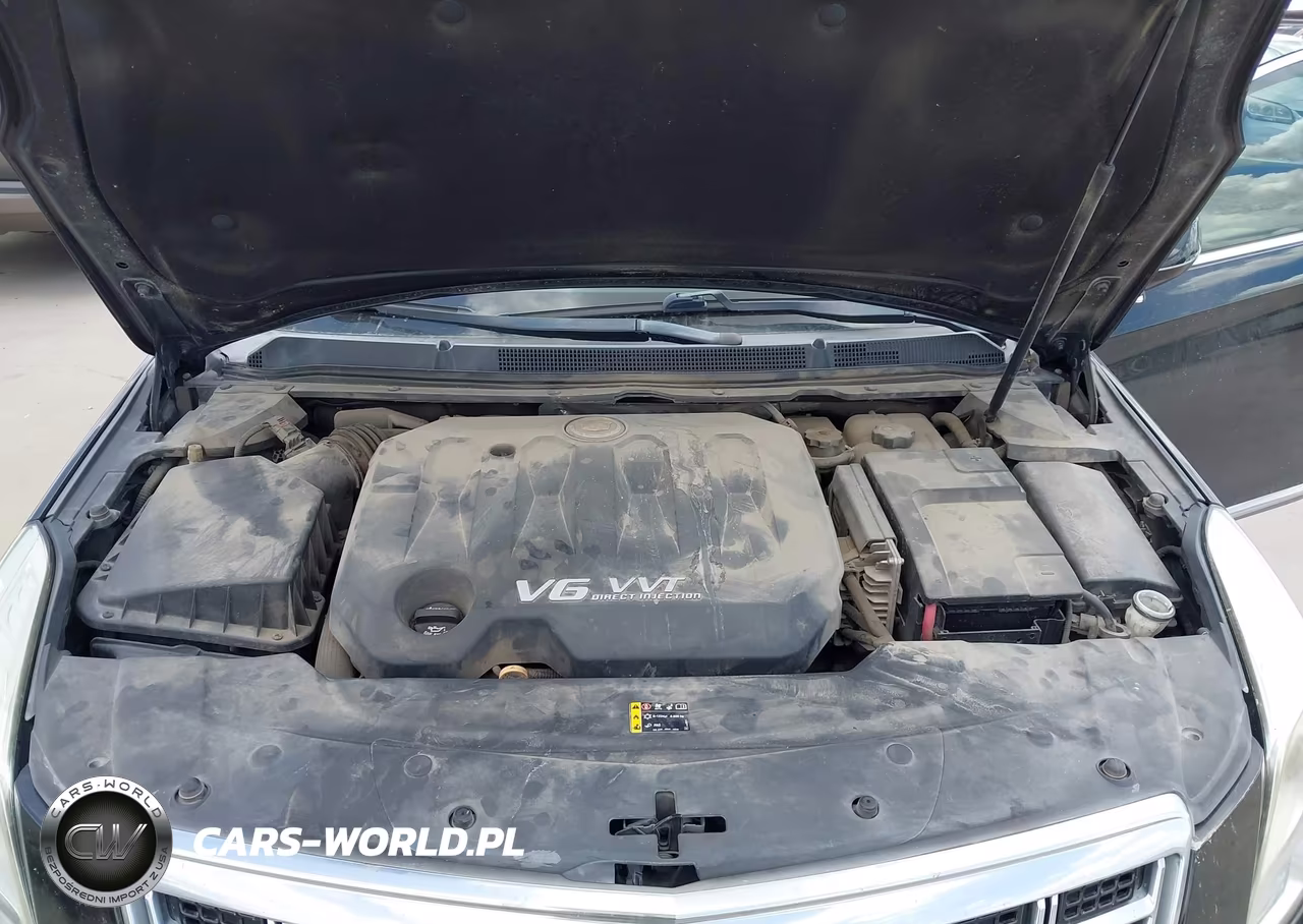 2013 Cadillac Xts Premium VIN:2G61S5S32D9145199 - 10