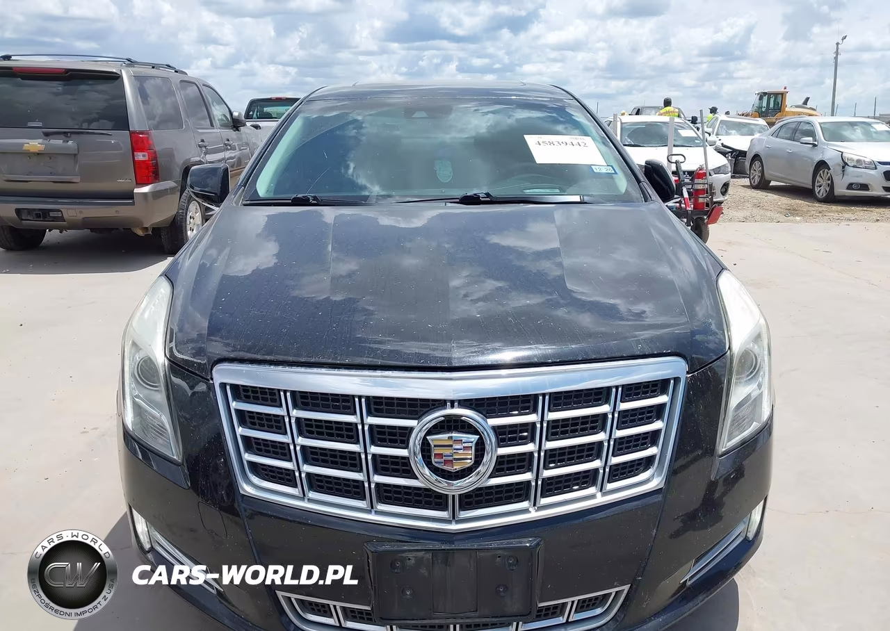 2013 Cadillac Xts Premium VIN:2G61S5S32D9145199 - 12