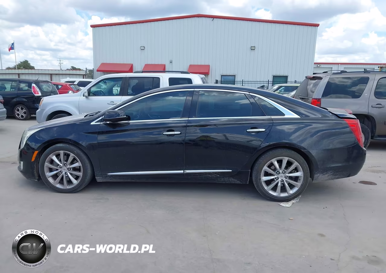 2013 Cadillac Xts Premium VIN:2G61S5S32D9145199 - 14