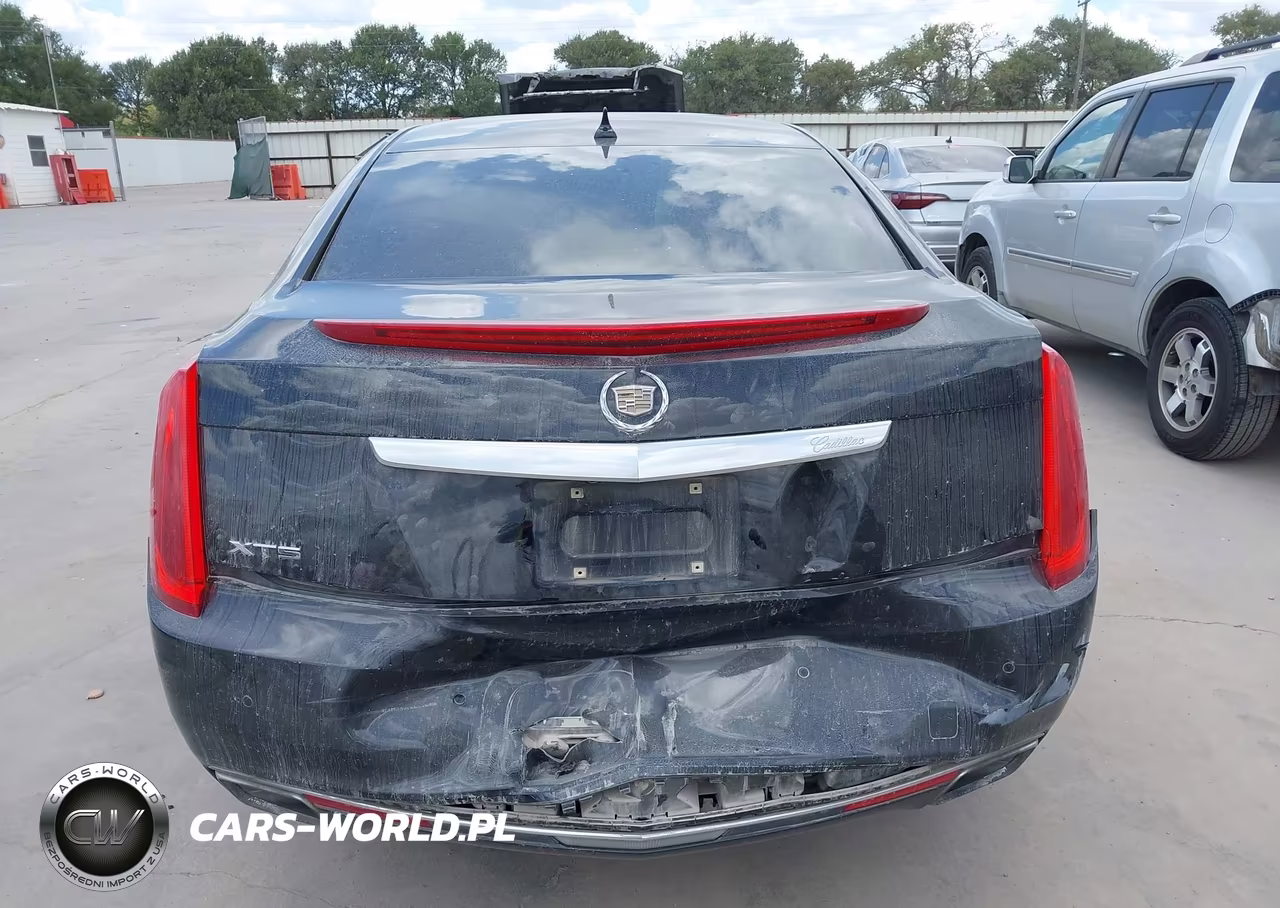 2013 Cadillac Xts Premium VIN:2G61S5S32D9145199 - 16