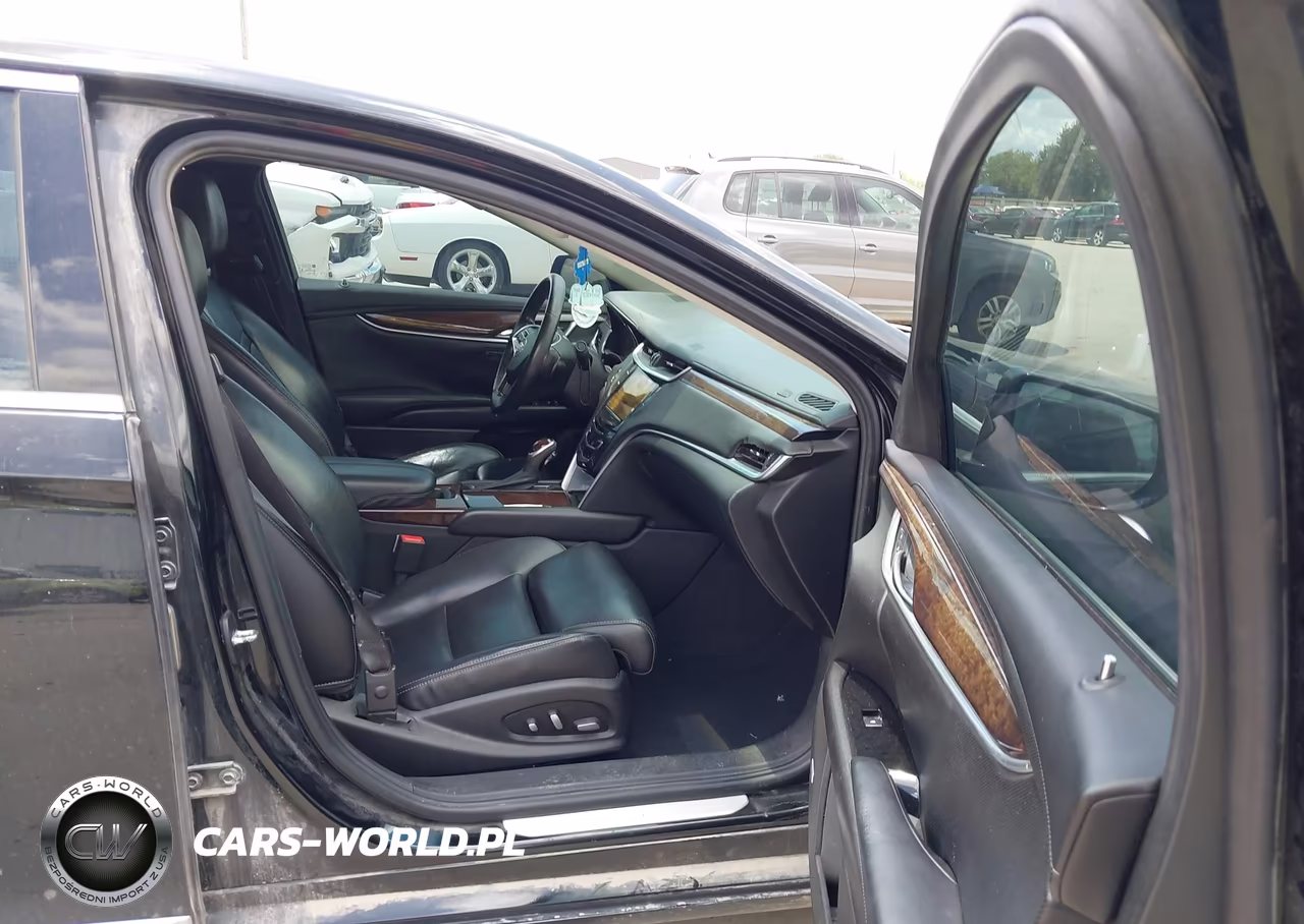 2013 Cadillac Xts Premium VIN:2G61S5S32D9145199 - 5