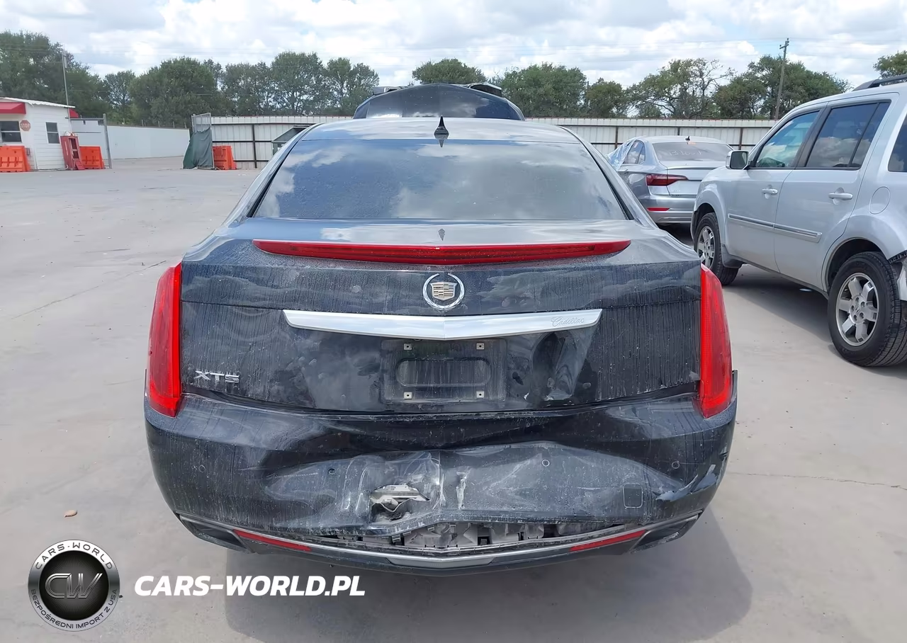 2013 Cadillac Xts Premium VIN:2G61S5S32D9145199 - 6