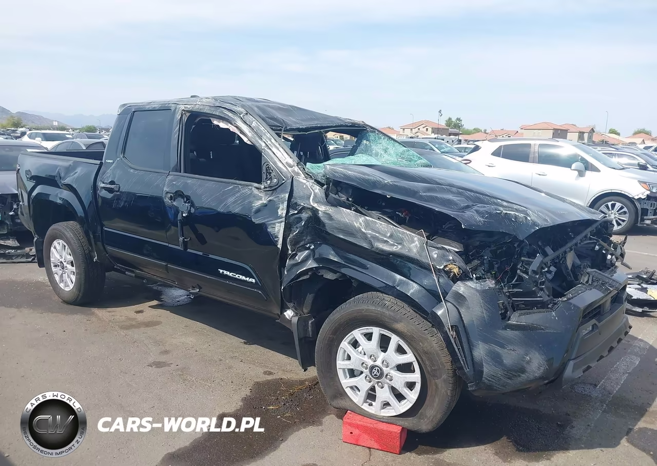 2026 Toyota Tacoma Sr5 – zdjęcie 1 z 12