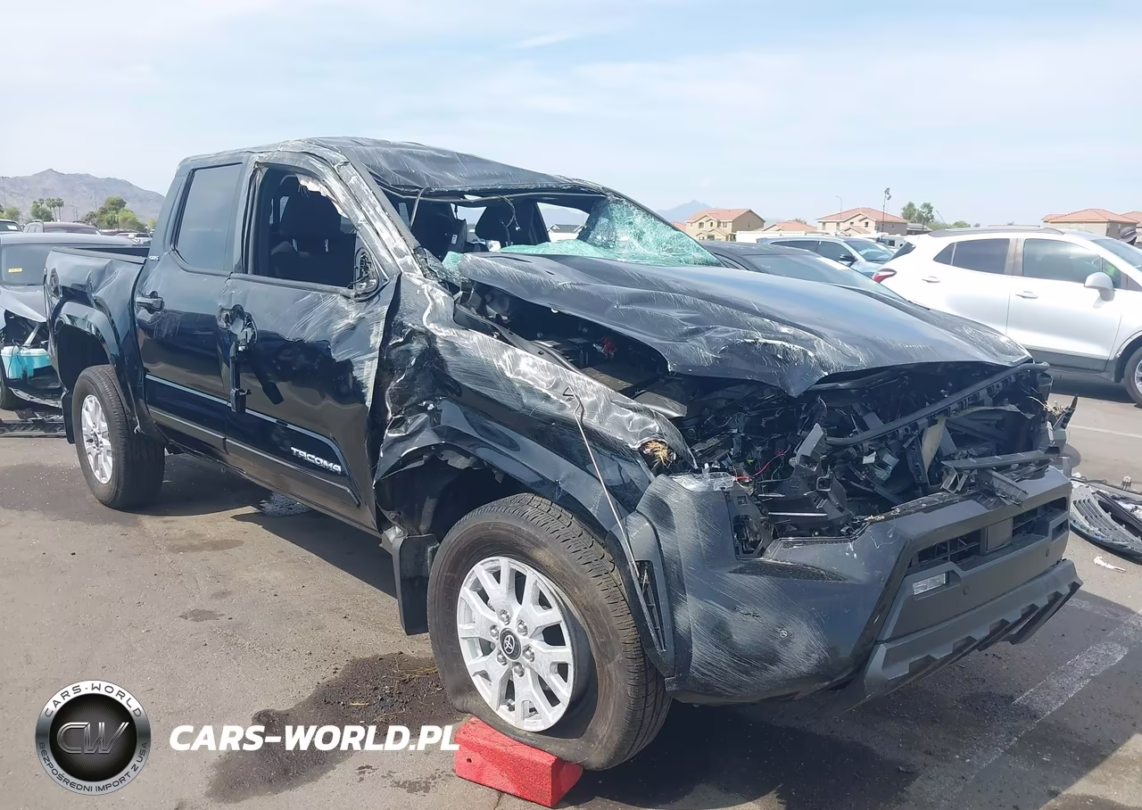 2026 Toyota Tacoma Sr5 VIN:3TMLB5JN6TM265716 - 6