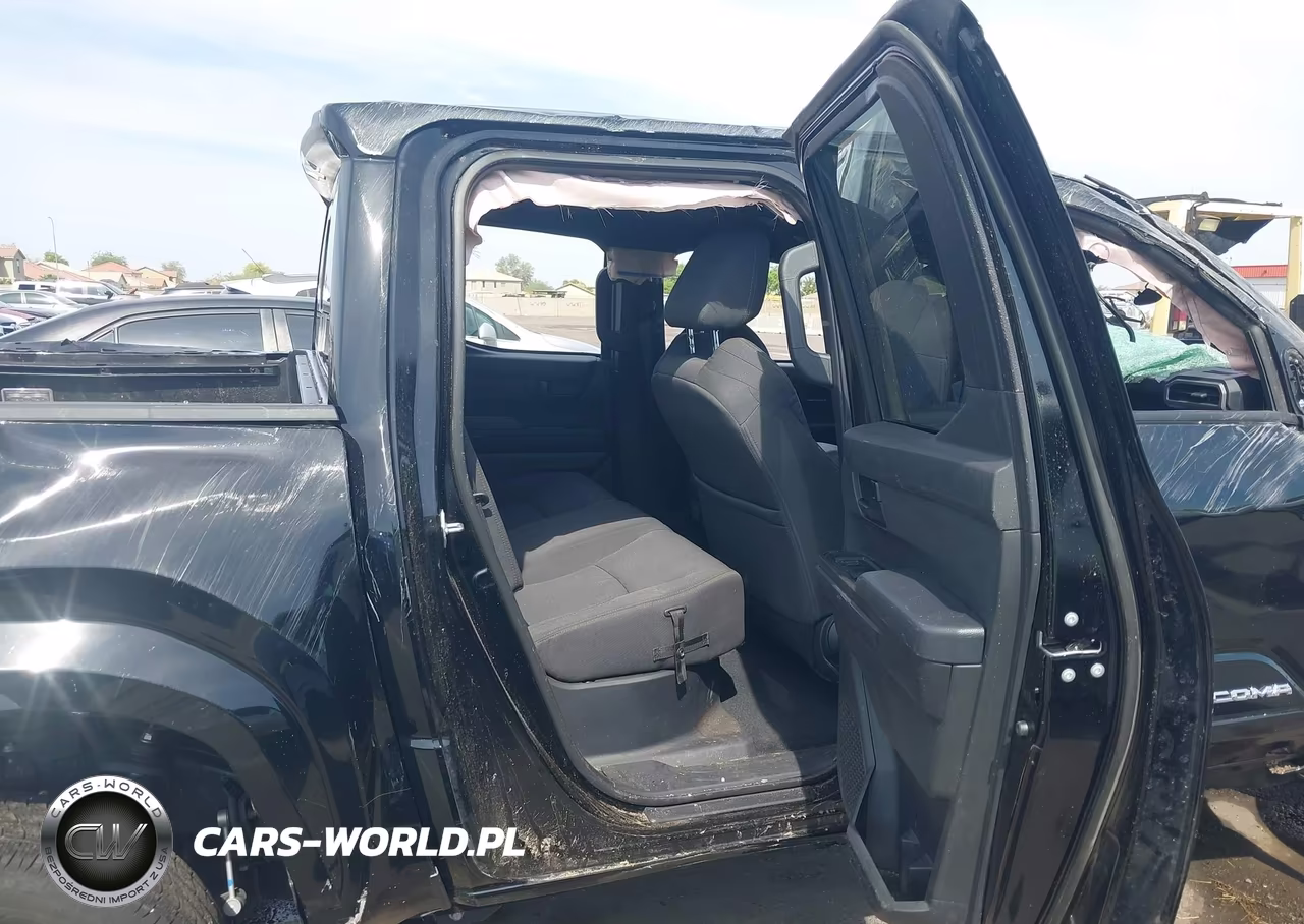 2026 Toyota Tacoma Sr5 VIN:3TMLB5JN6TM265716 - 8