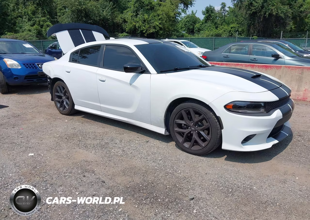 2020 Dodge Charger R-T Rwd