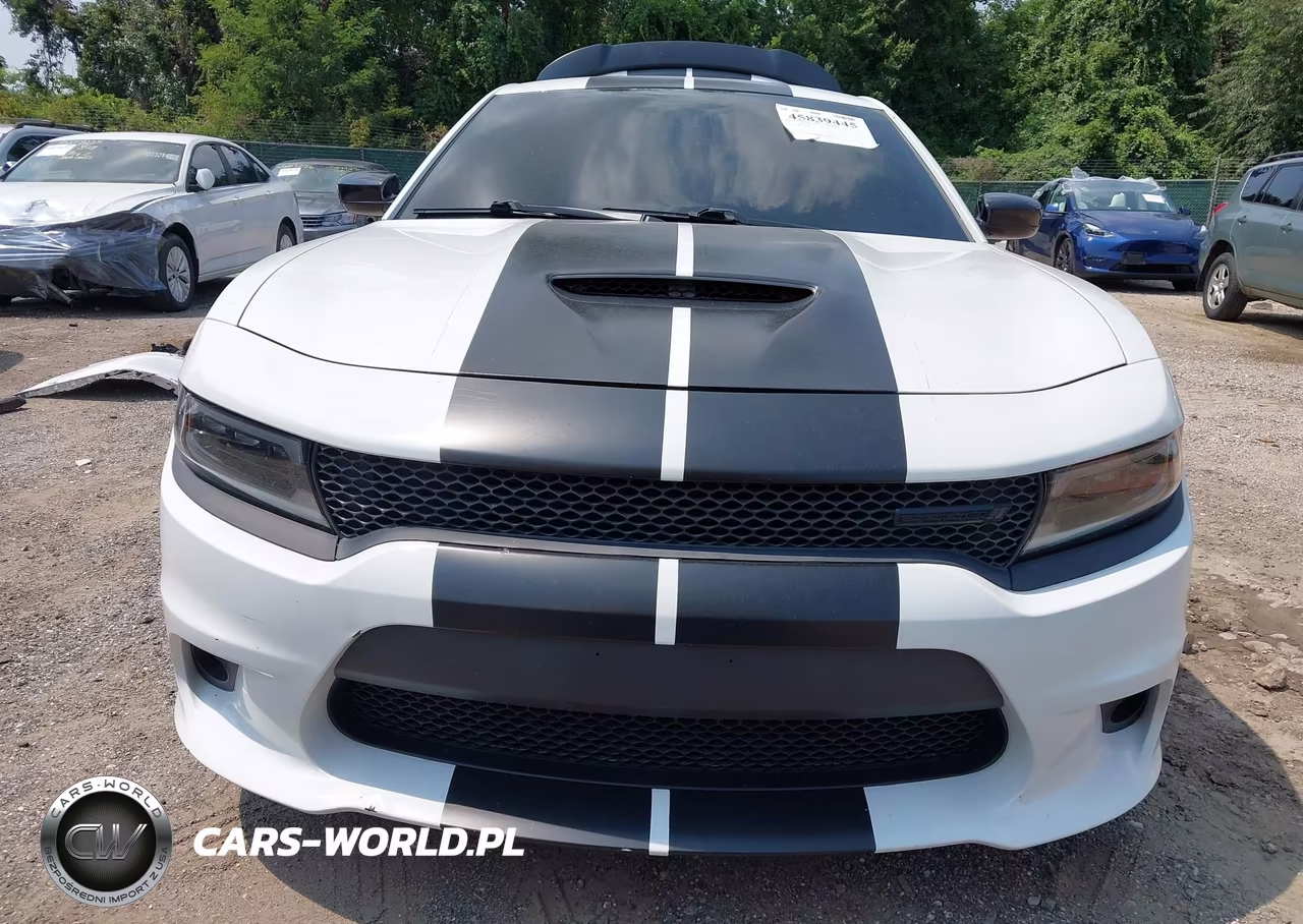 2020 Dodge Charger R-T Rwd VIN:2C3CDXCT1LH133077 - 13