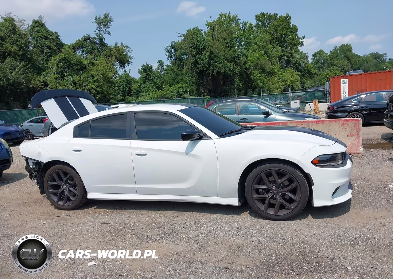 2020 Dodge Charger R-T Rwd VIN:2C3CDXCT1LH133077 - 14