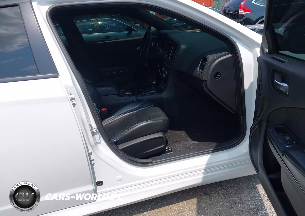 2020 Dodge Charger R-T Rwd VIN:2C3CDXCT1LH133077 - 5