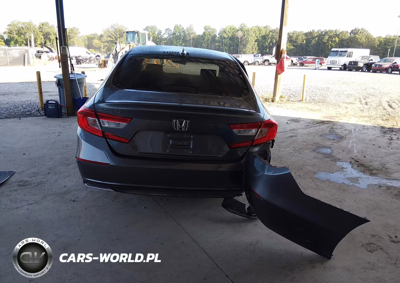 2021 Honda Accord Lx VIN:1HGCV1F15MA046705 - 16