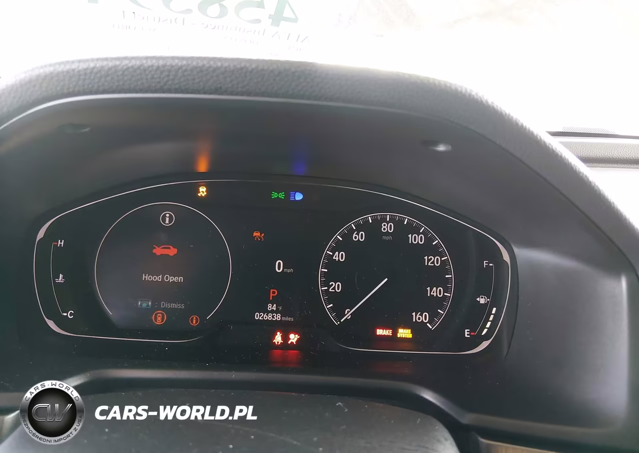 2021 Honda Accord Lx VIN:1HGCV1F15MA046705 - 7