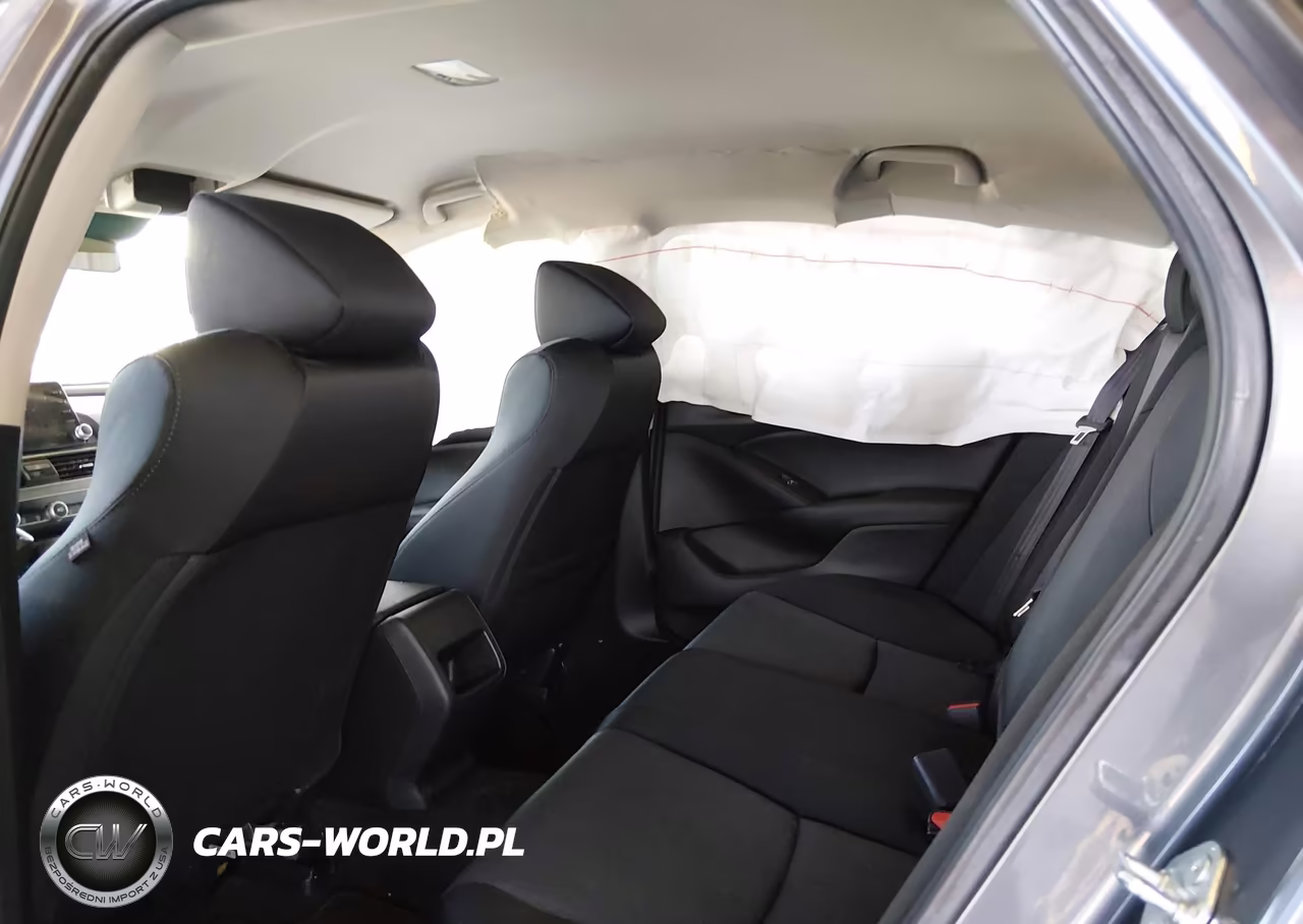 2021 Honda Accord Lx VIN:1HGCV1F15MA046705 - 8