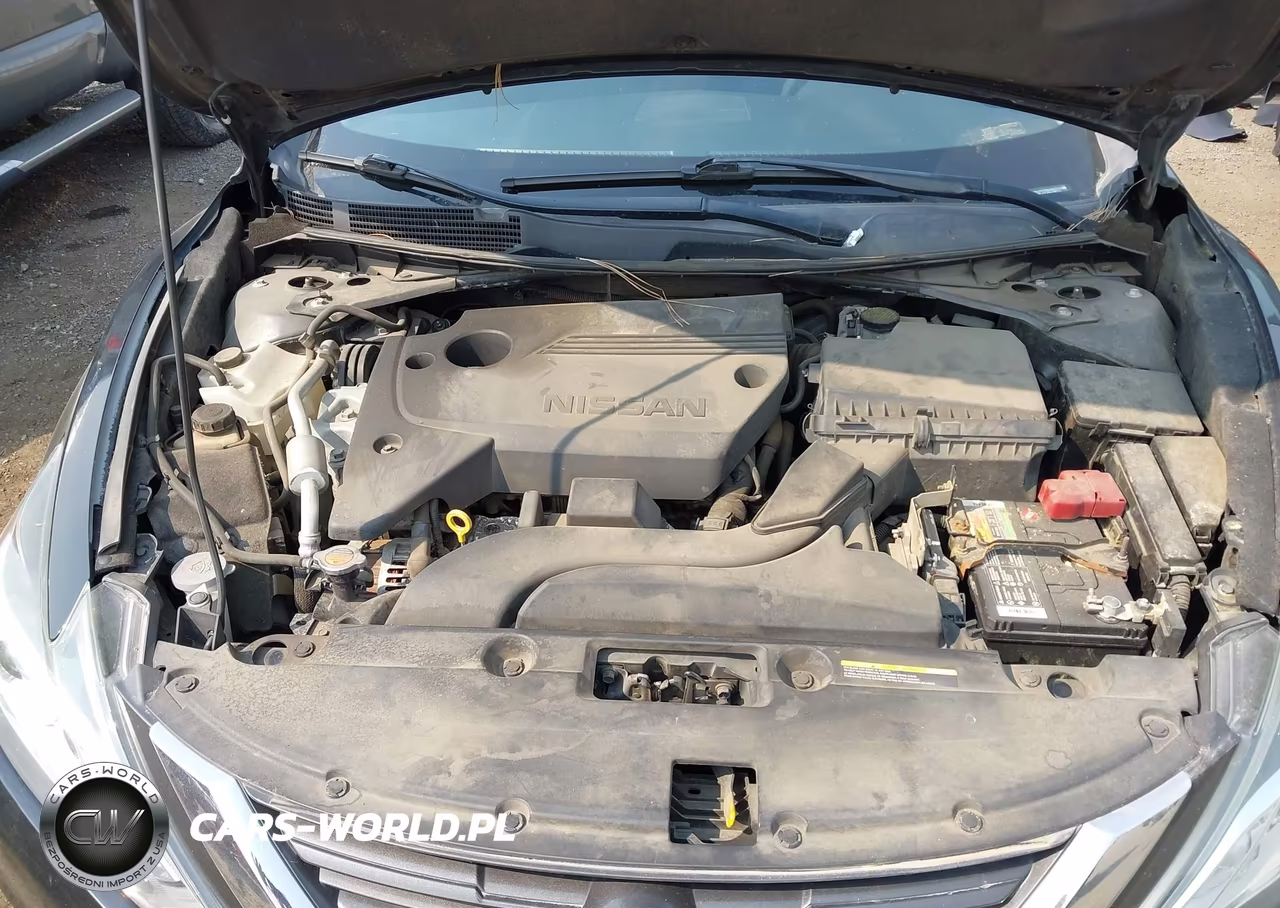 2016 Nissan Altima 2.5 S VIN:1N4AL3AP2GC196711 - 10