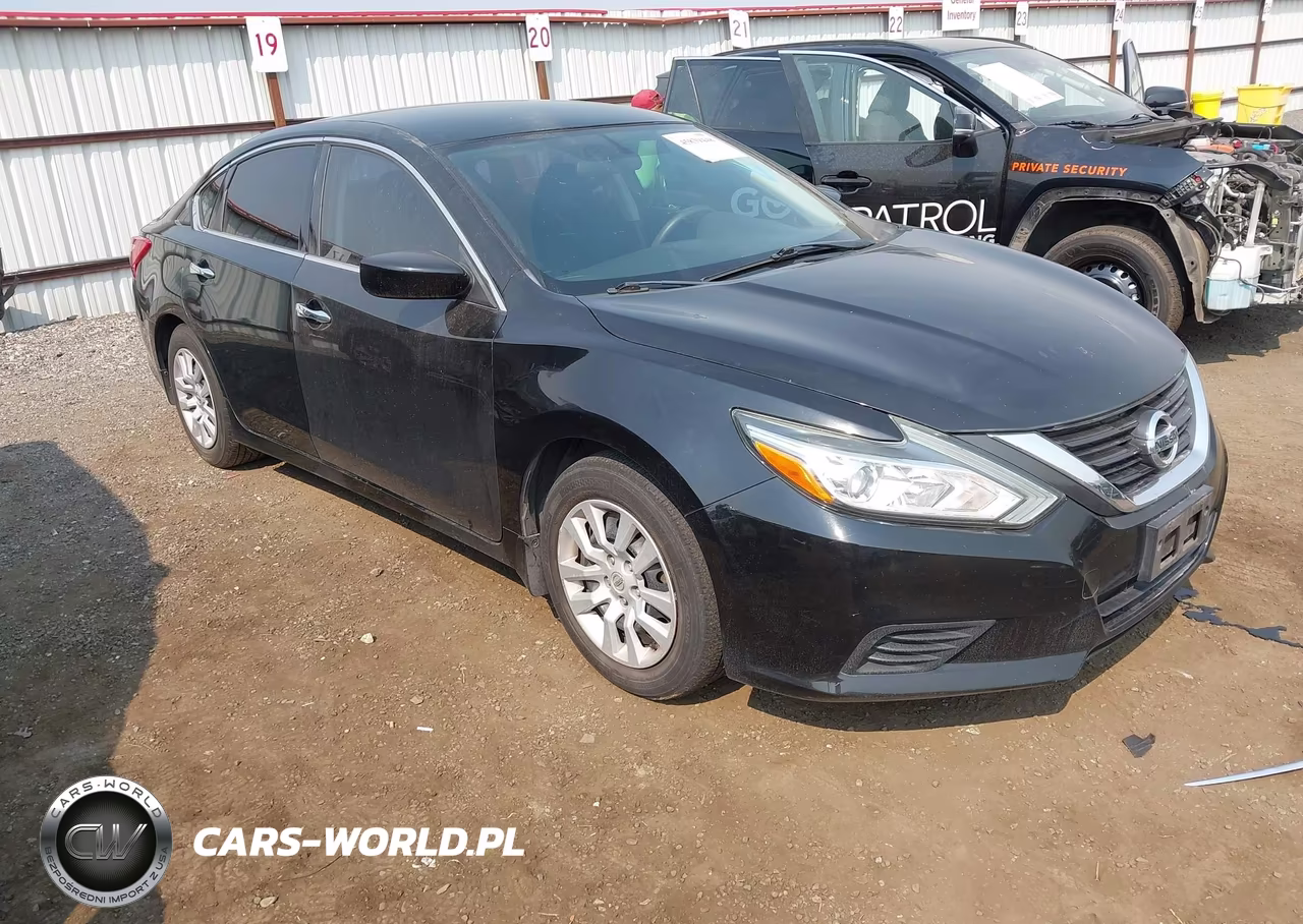 2016 Nissan Altima 2.5 S VIN:1N4AL3AP2GC196711 - 3