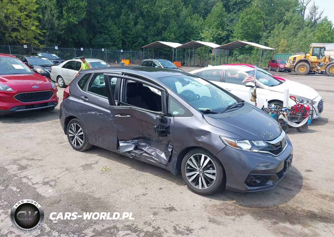 2019 Honda Fit Ex – zdjęcie 1 z 15