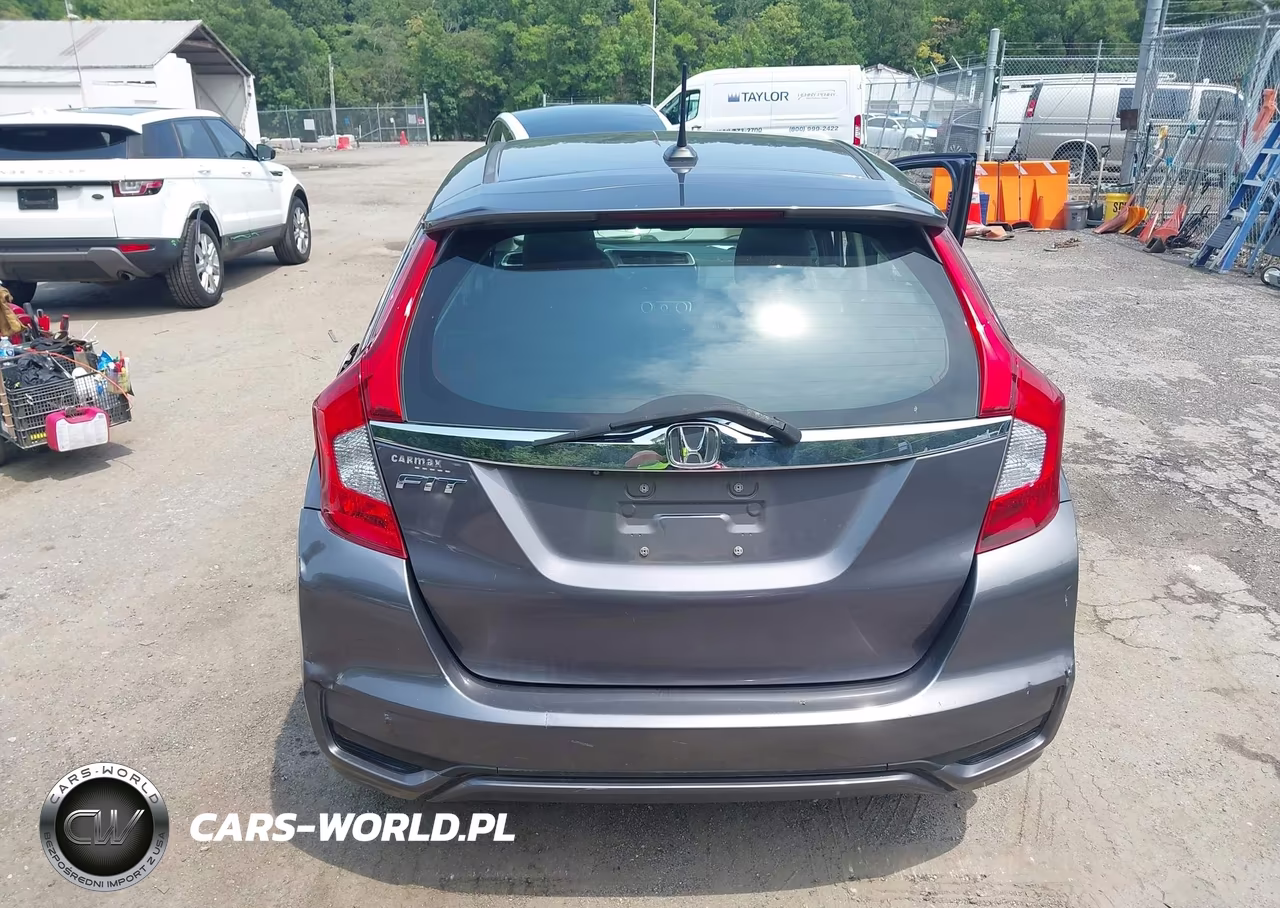 2019 Honda Fit Ex VIN:3HGGK5H88KM718042 - 15