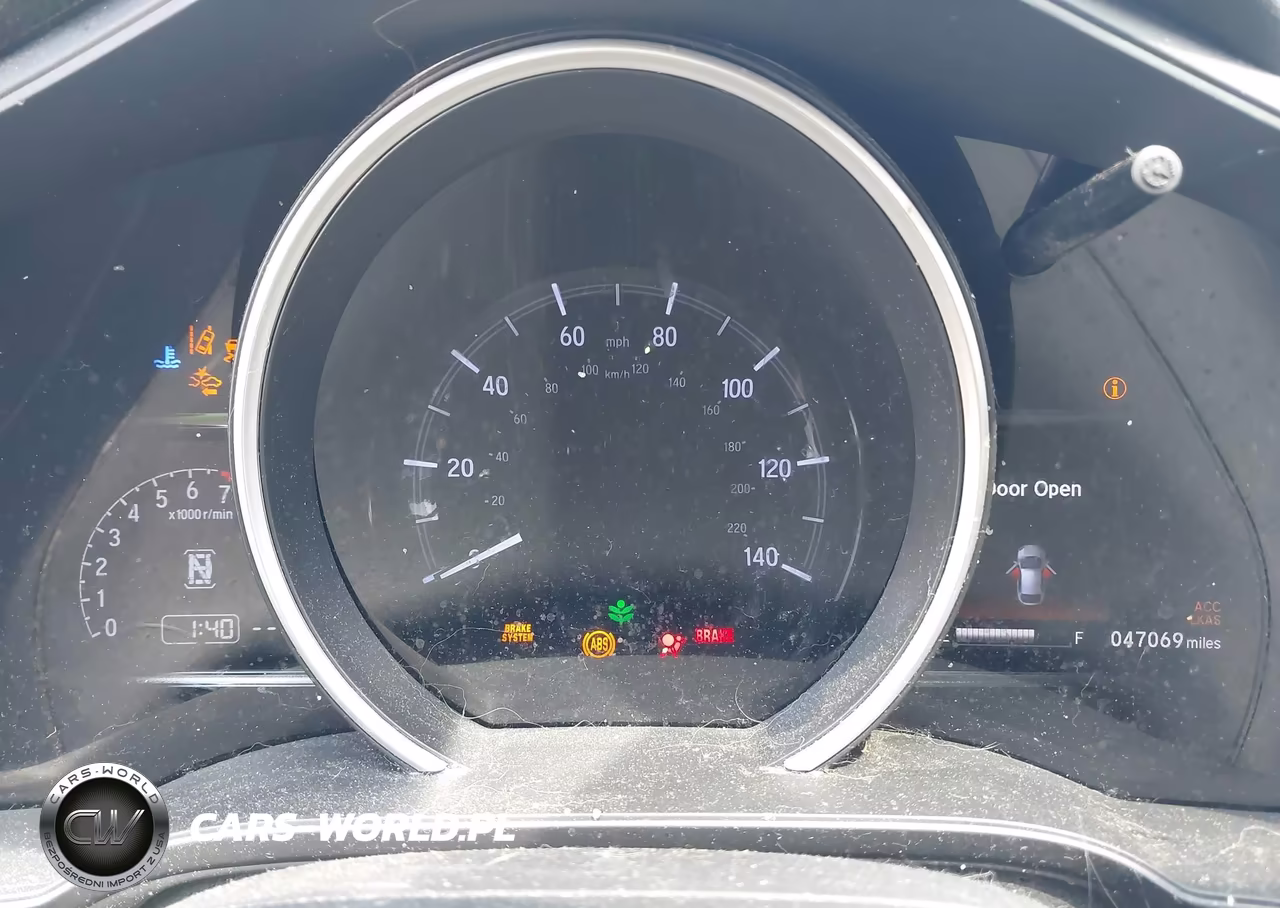 2019 Honda Fit Ex VIN:3HGGK5H88KM718042 - 7