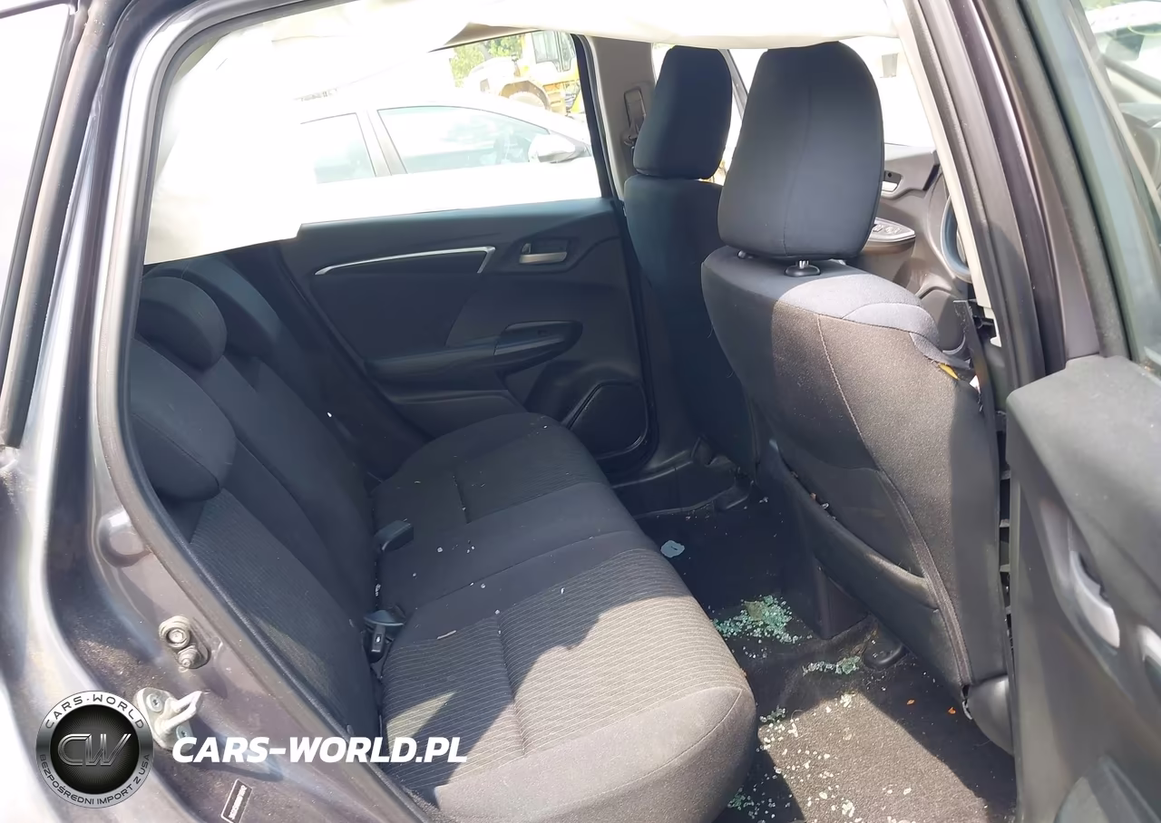 2019 Honda Fit Ex VIN:3HGGK5H88KM718042 - 8