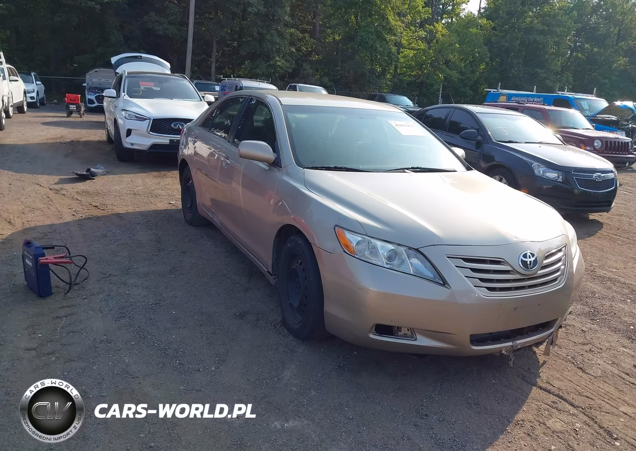 2007 Toyota Camry Le