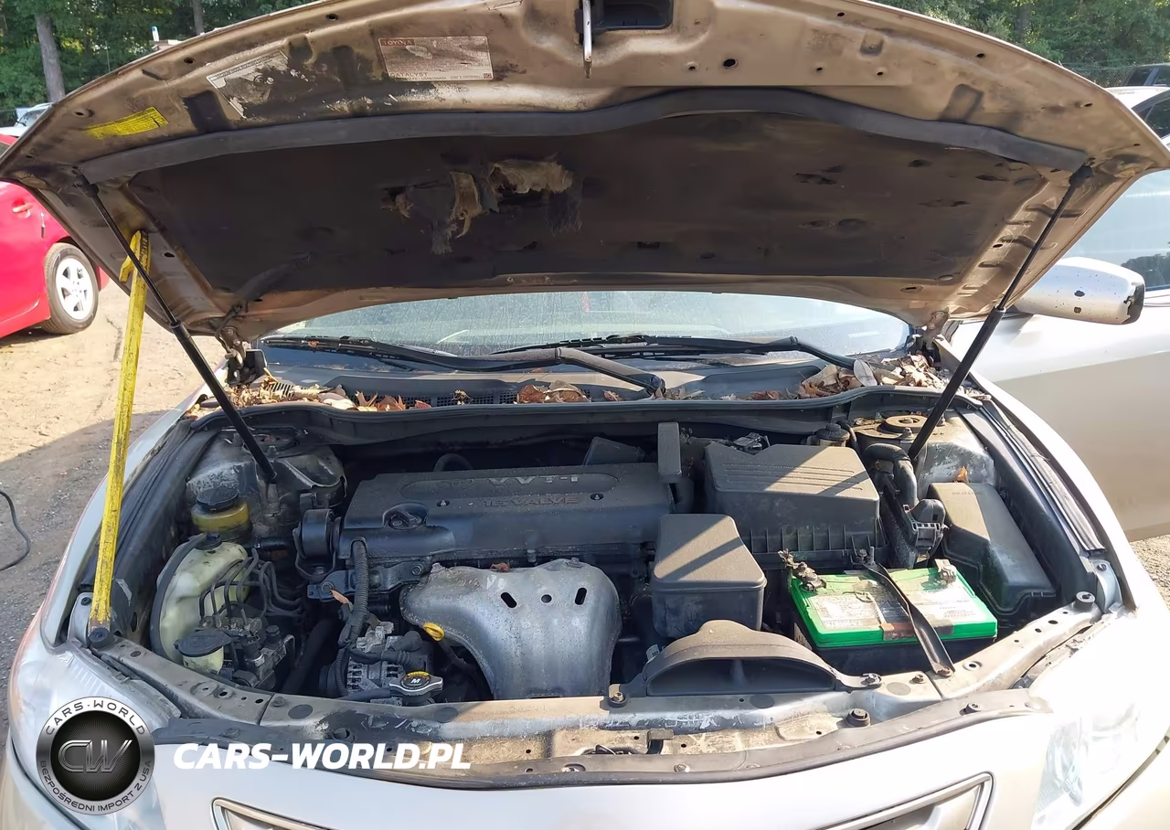2007 Toyota Camry Le VIN:4T1BE46K97U183438 - 10