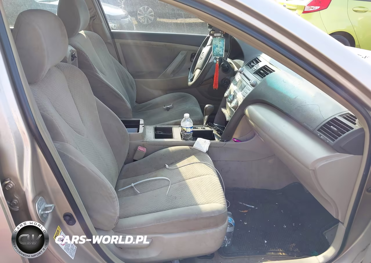 2007 Toyota Camry Le VIN:4T1BE46K97U183438 - 5