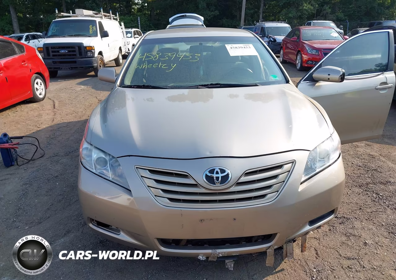 2007 Toyota Camry Le VIN:4T1BE46K97U183438 - 6