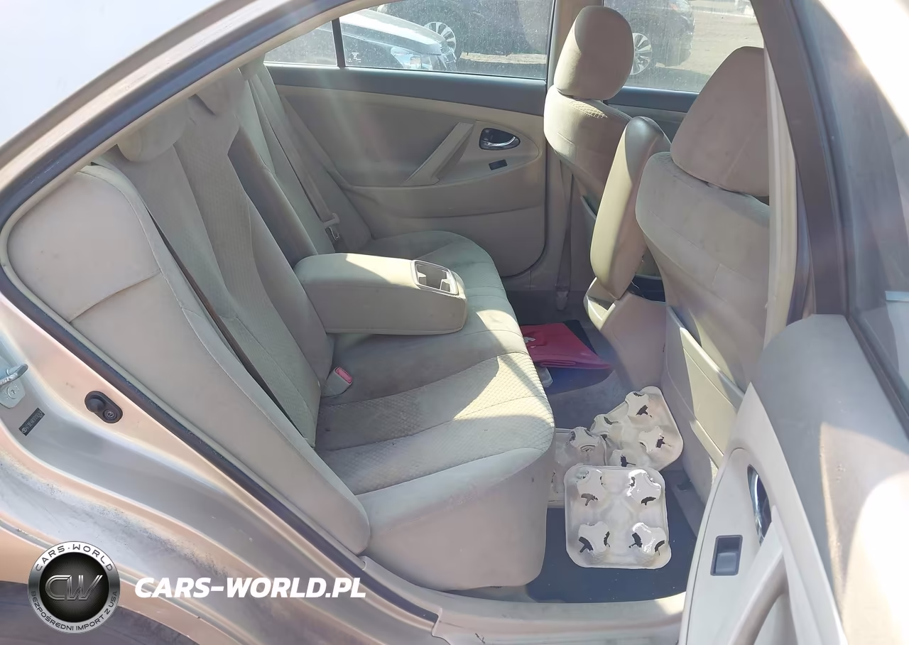 2007 Toyota Camry Le VIN:4T1BE46K97U183438 - 8