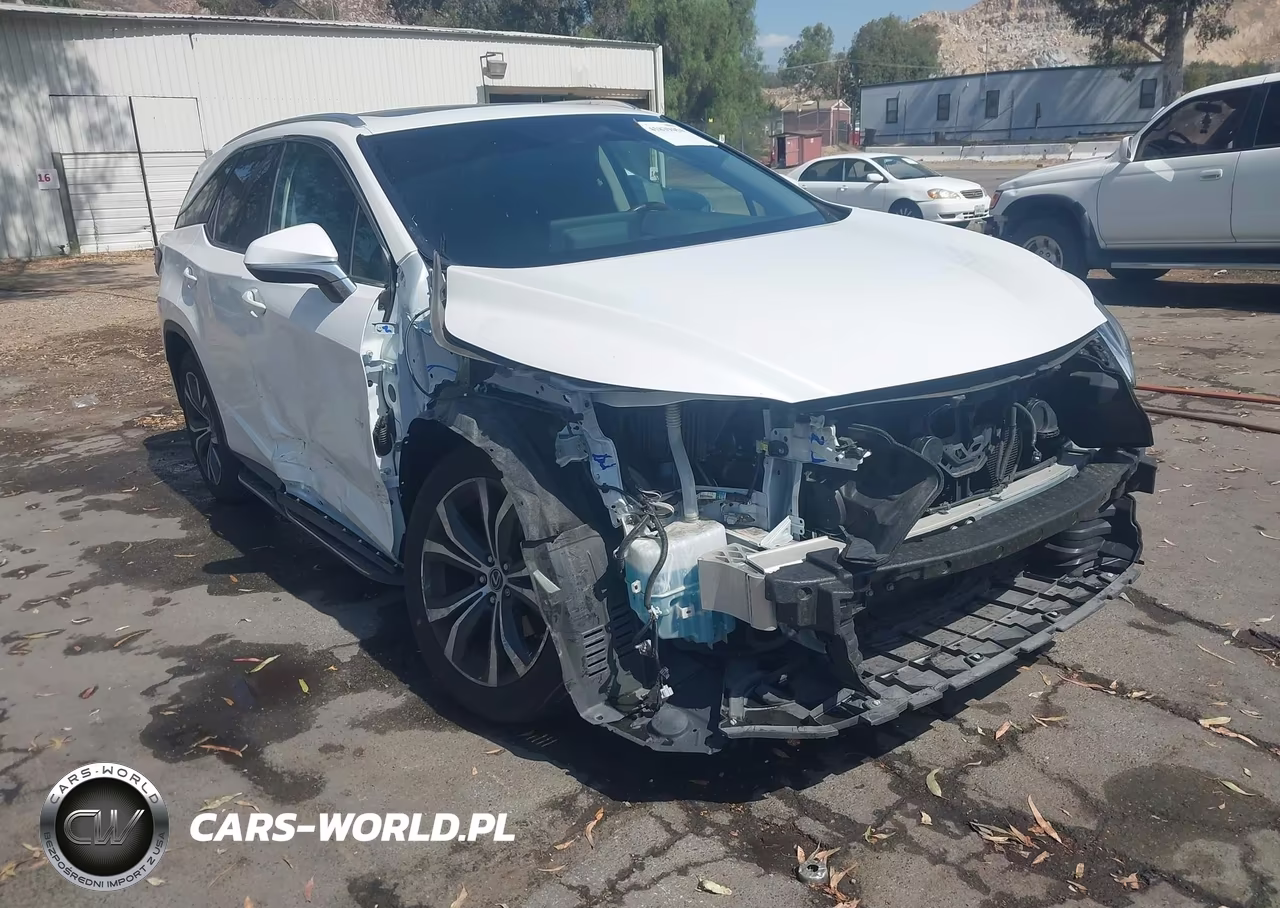 2021 Lexus Rx 350L – zdjęcie 1 z 17