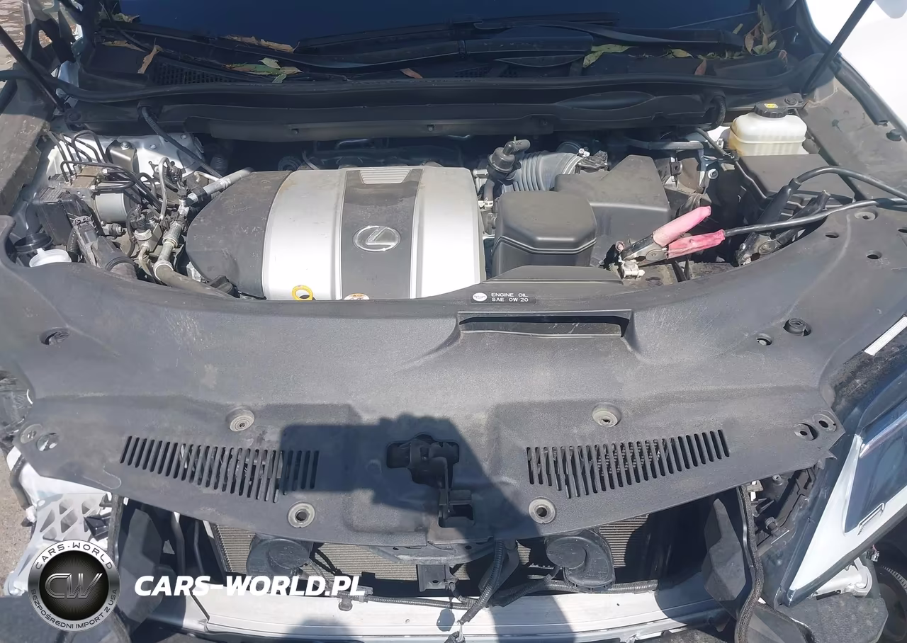 2021 Lexus Rx 350L VIN:JTJHZKEA6M2018838 - 10