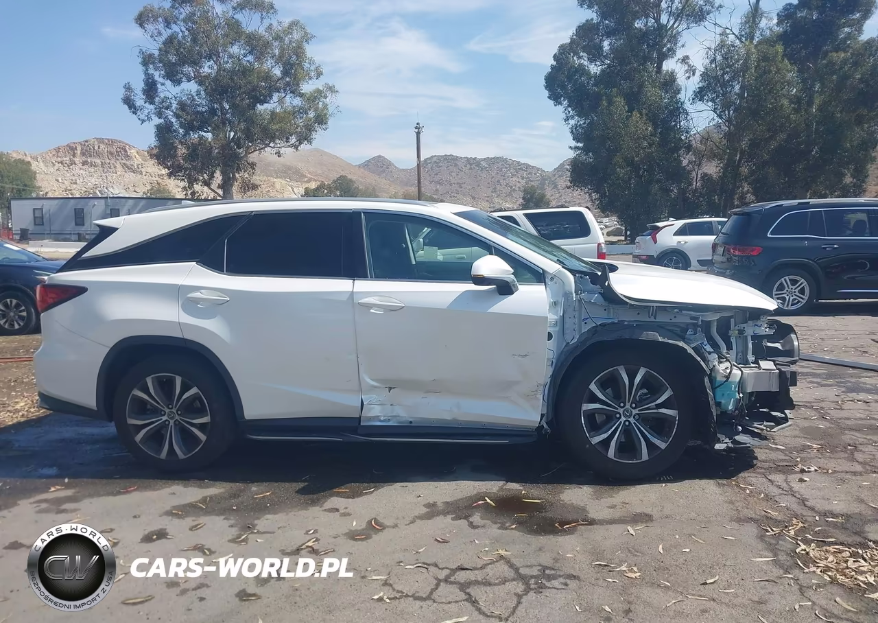 2021 Lexus Rx 350L VIN:JTJHZKEA6M2018838 - 14