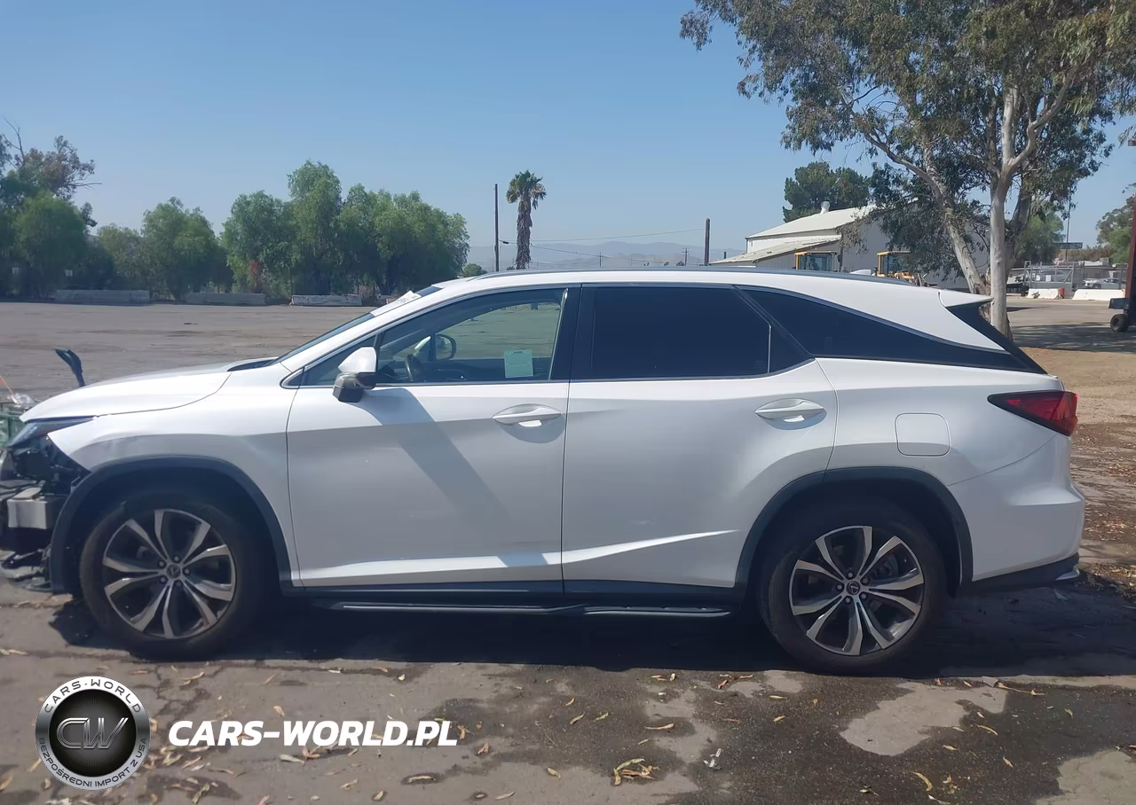 2021 Lexus Rx 350L VIN:JTJHZKEA6M2018838 - 15