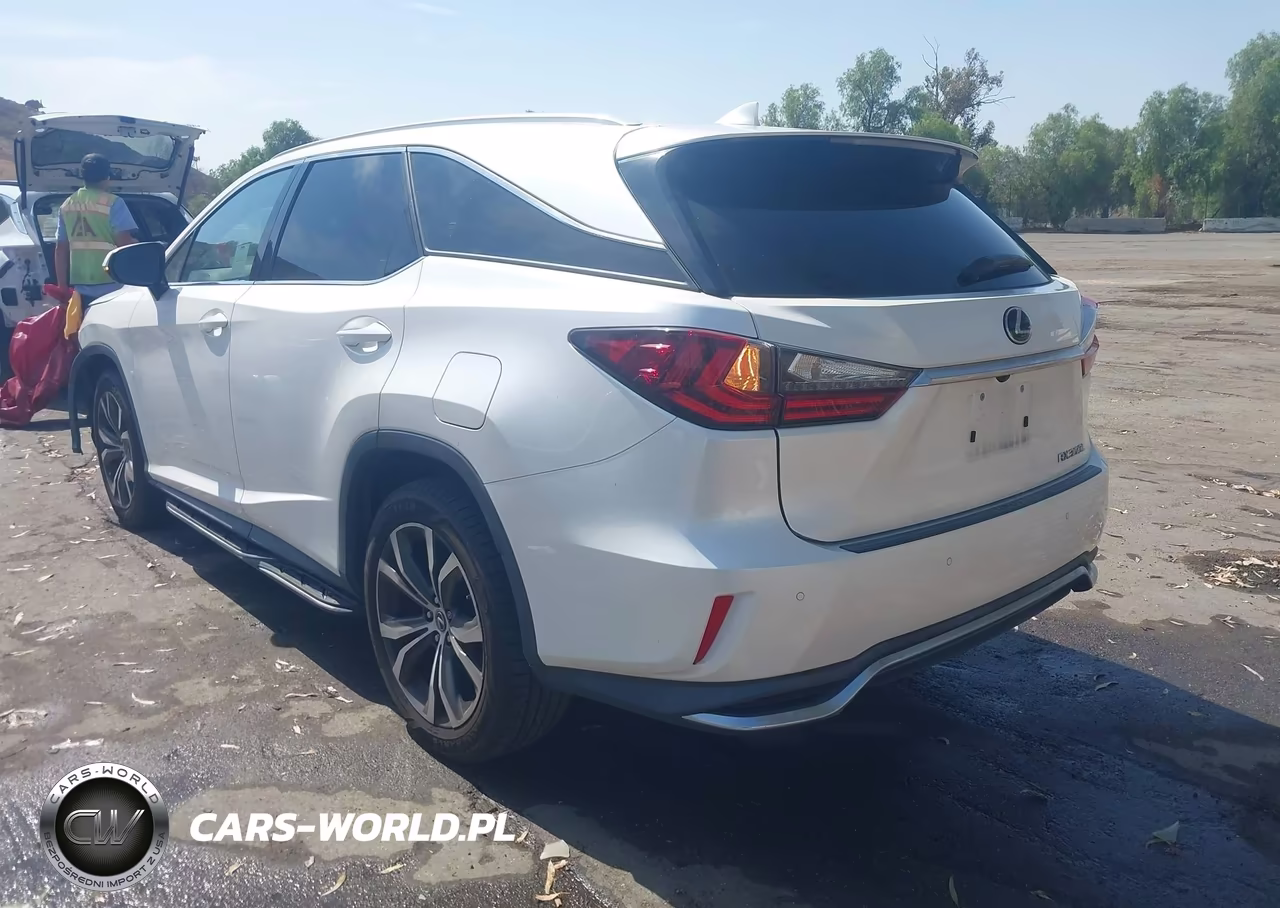 2021 Lexus Rx 350L VIN:JTJHZKEA6M2018838 - 3