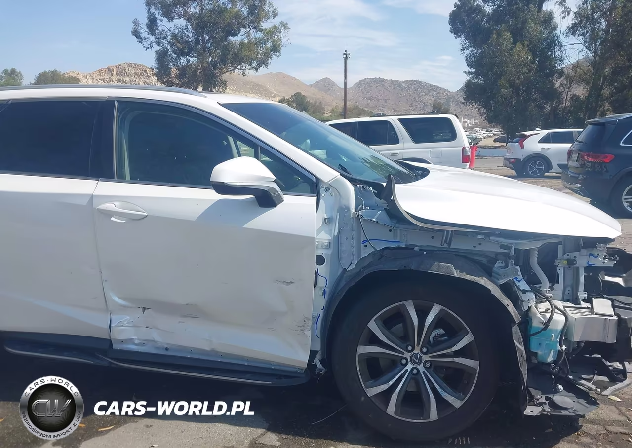 2021 Lexus Rx 350L VIN:JTJHZKEA6M2018838 - 6
