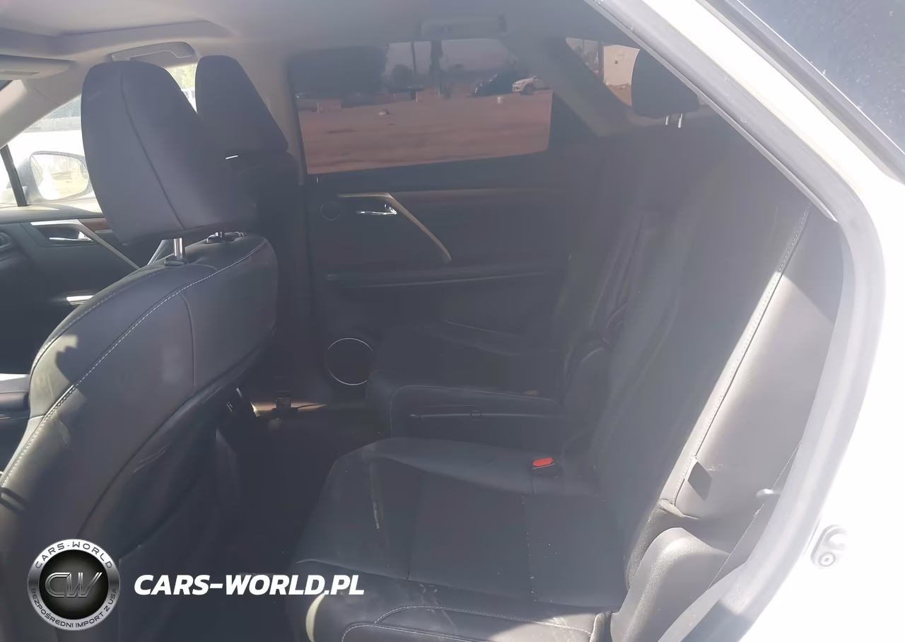 2021 Lexus Rx 350L VIN:JTJHZKEA6M2018838 - 8