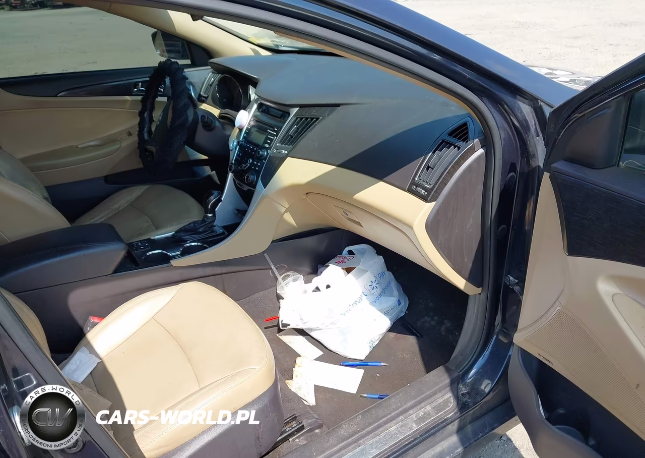 2013 Hyundai Sonata Limited 2.0T VIN:5NPEC4ABXDH625146 - 5