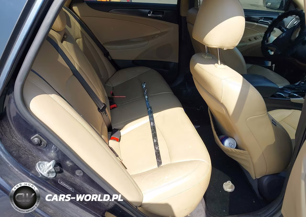 2013 Hyundai Sonata Limited 2.0T VIN:5NPEC4ABXDH625146 - 8