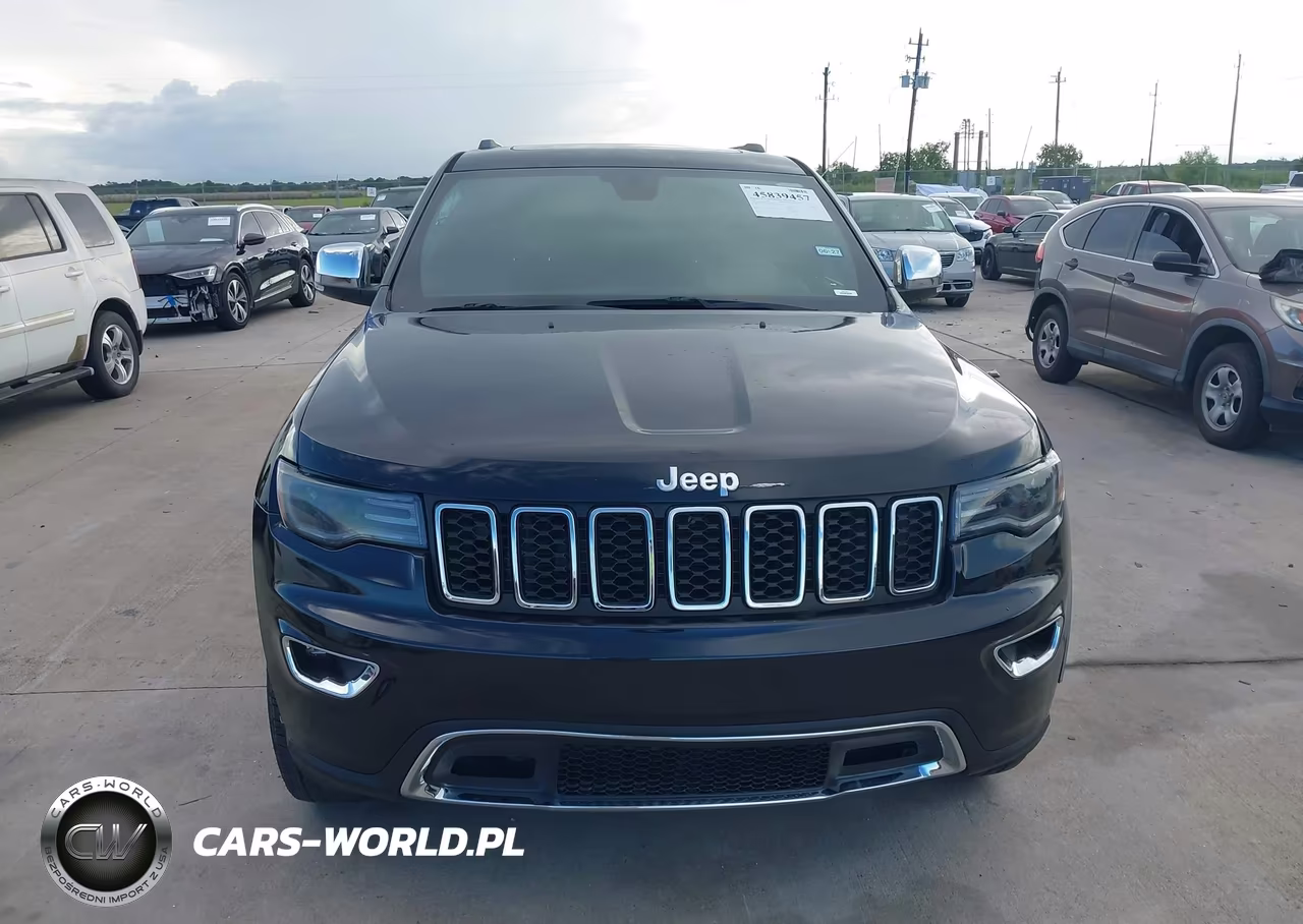 2019 Jeep Grand Cherokee Limited 4X2 VIN:1C4RJEBG6KC698207 - 13
