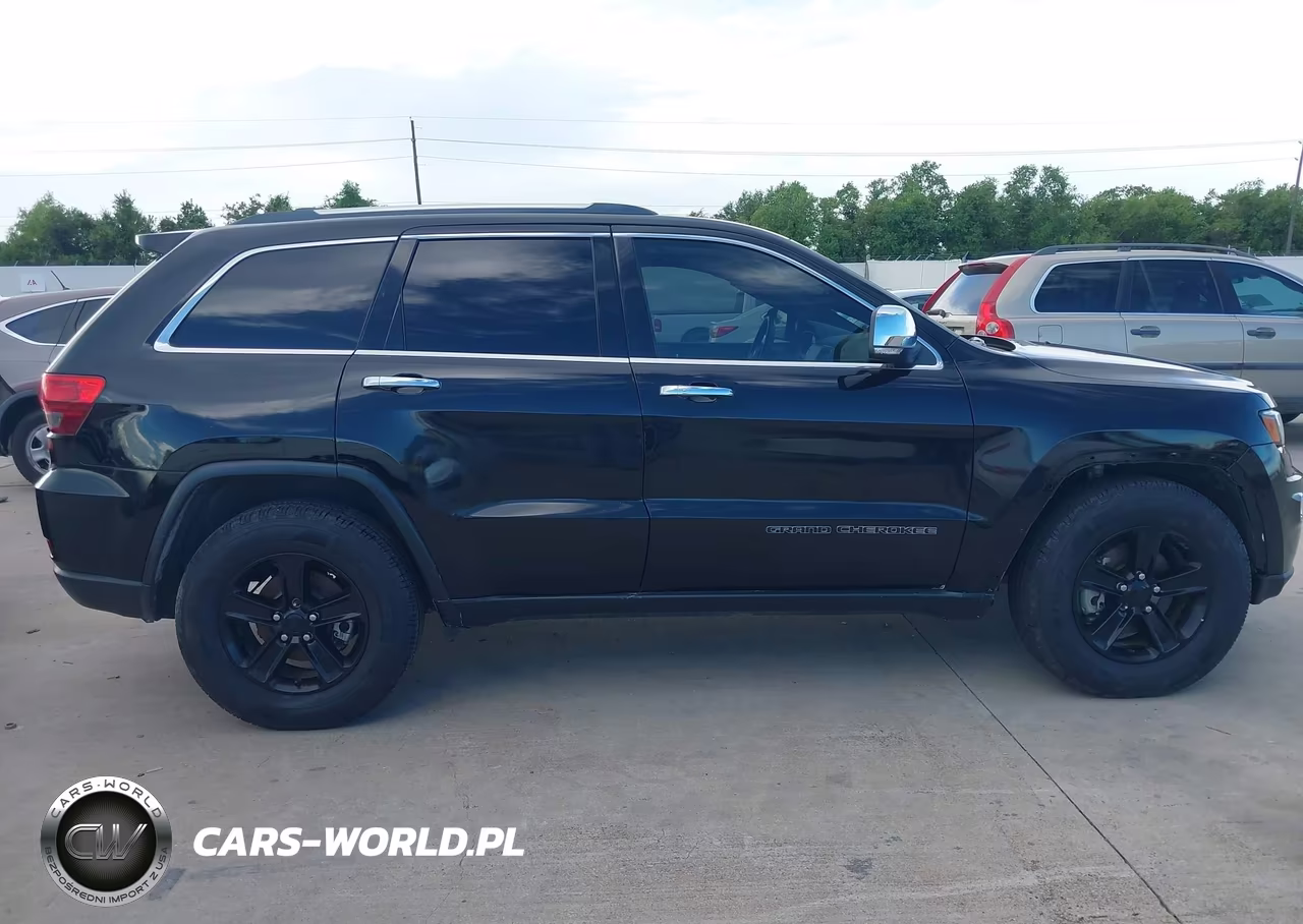 2019 Jeep Grand Cherokee Limited 4X2 VIN:1C4RJEBG6KC698207 - 14