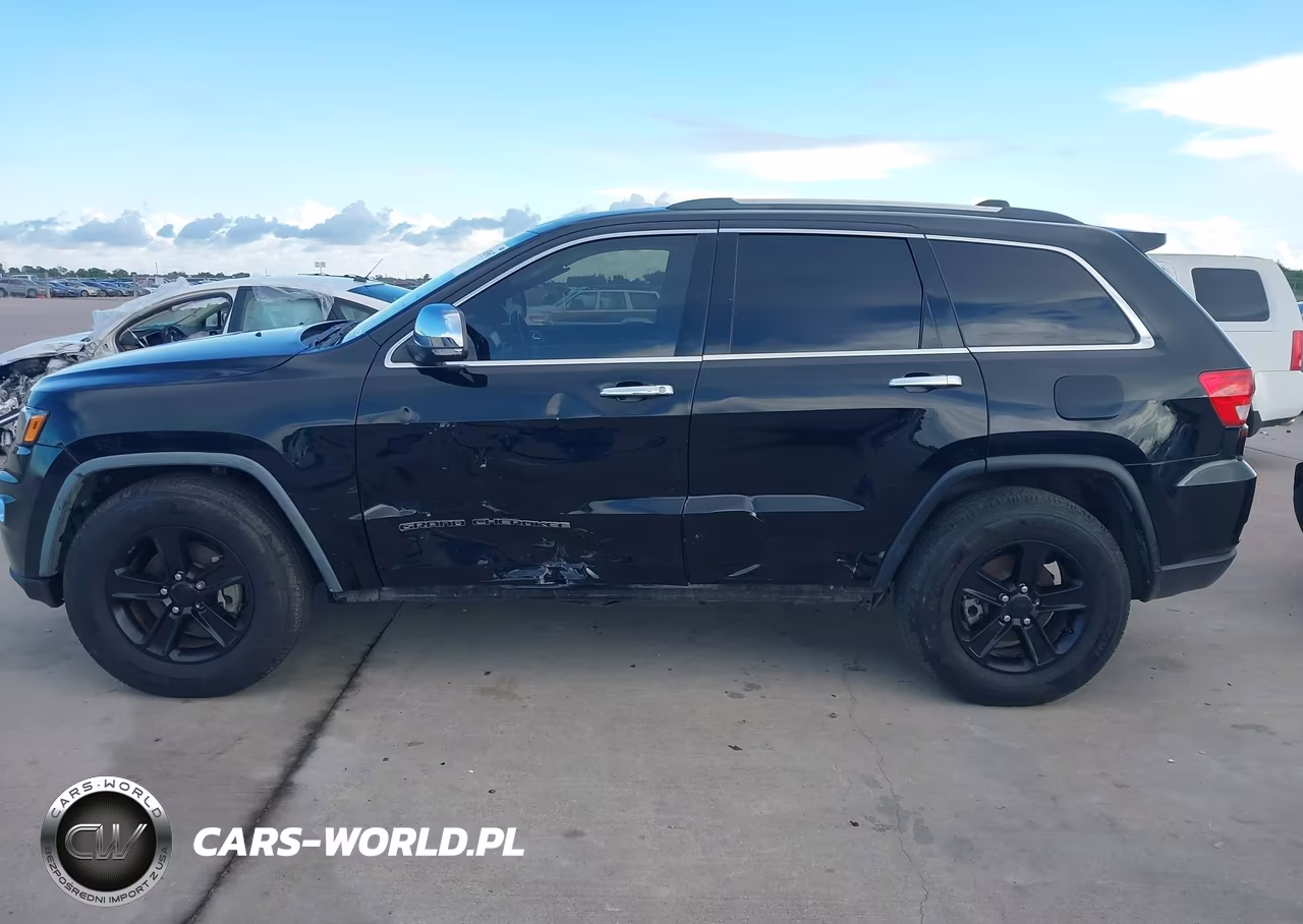 2019 Jeep Grand Cherokee Limited 4X2 VIN:1C4RJEBG6KC698207 - 15