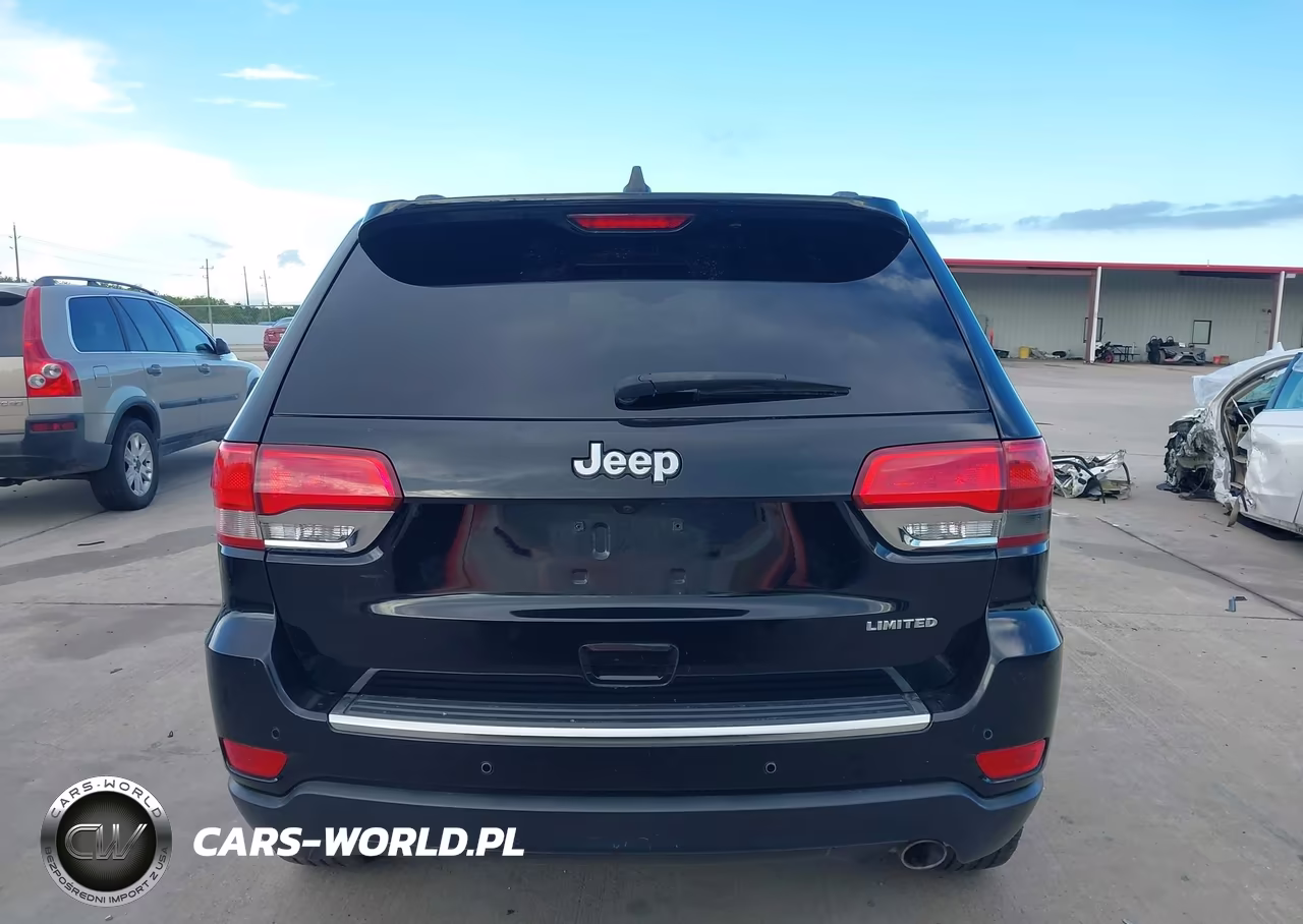 2019 Jeep Grand Cherokee Limited 4X2 VIN:1C4RJEBG6KC698207 - 17